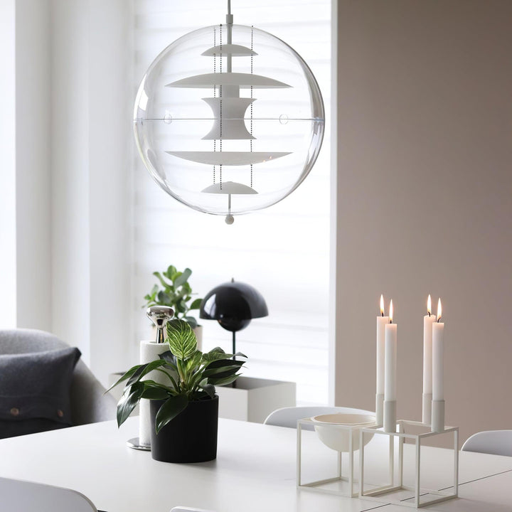 Round Sphere Pendant Lamp - Vakkerlight