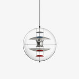 Lampada a Sospensione Sfera Rotonda