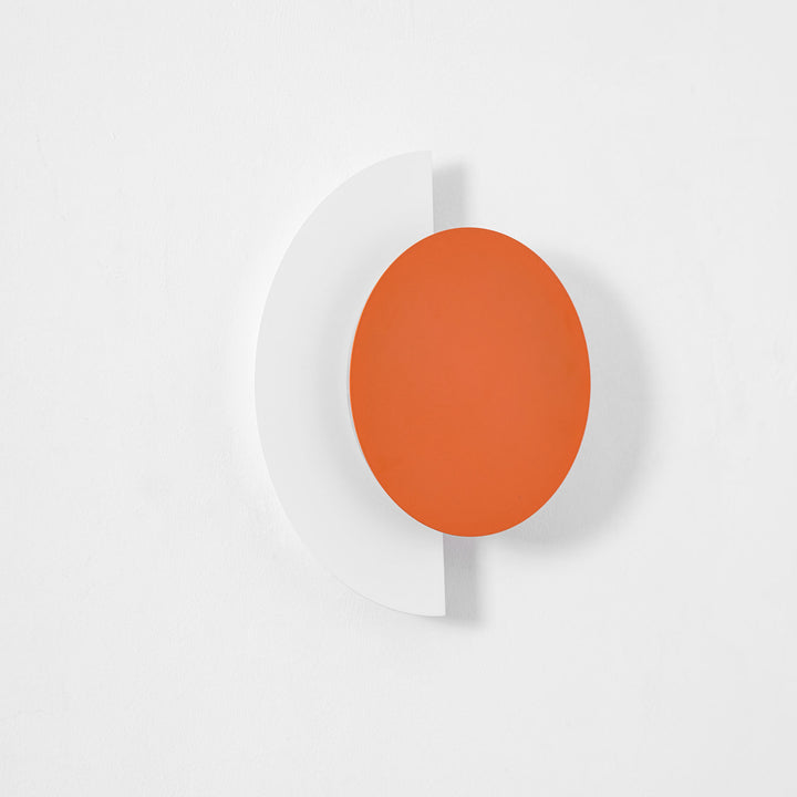 Rounded Abstract Art Sconce - Vakkerlight