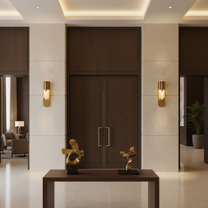 Rousseau Wall Lamp - Vakkerlight