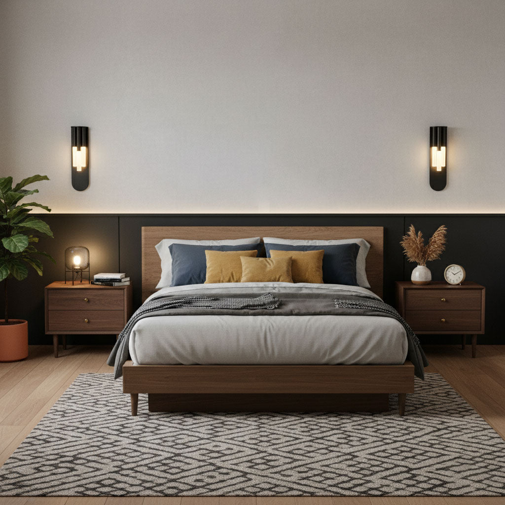 Rousseau Wall Lamp - Vakkerlight