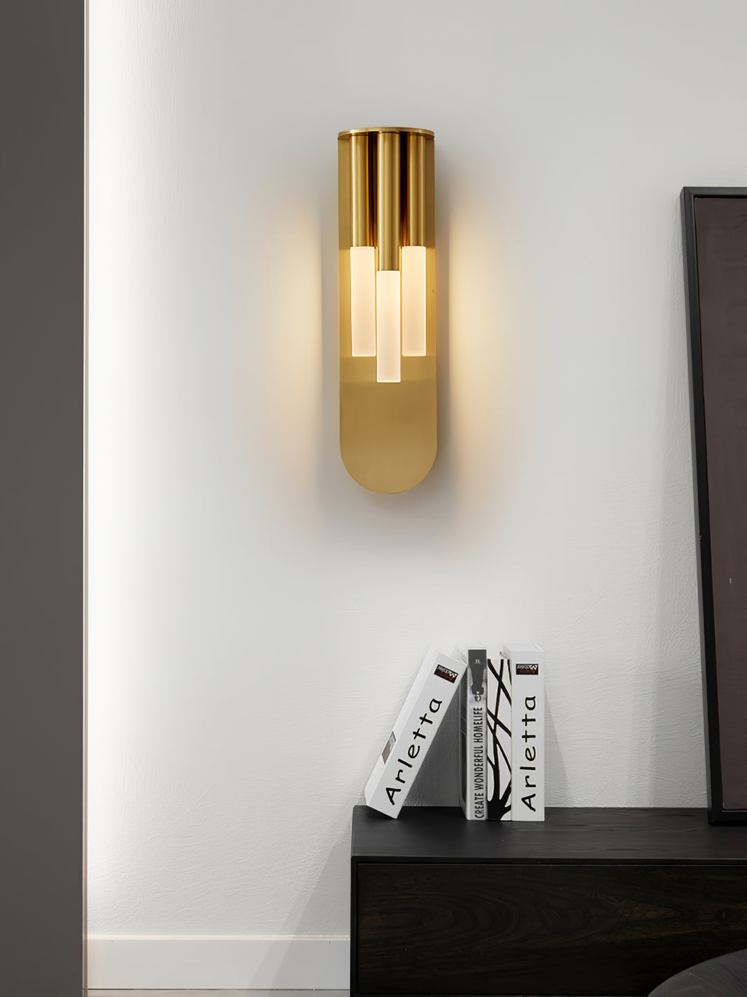 Rousseau Wall Lamp