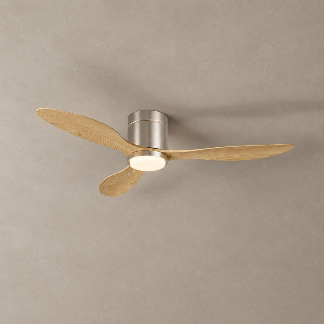 Rovelle Ventilatore da Soffitto con Luce
