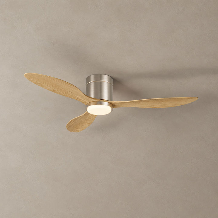 Rovelle Ventilatore da Soffitto con Luce