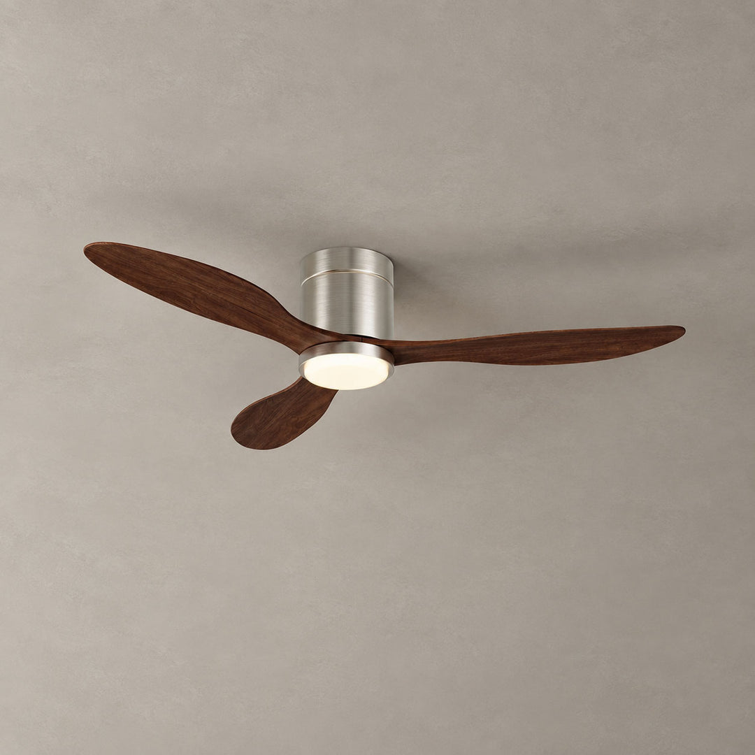 Rovelle Ventilatore da Soffitto con Luce