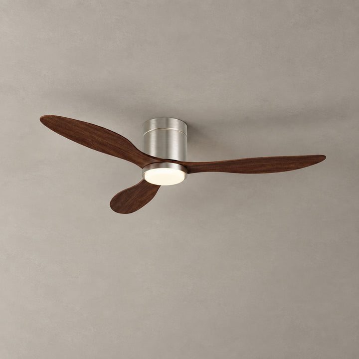 Rovelle Ventilatore da Soffitto con Luce