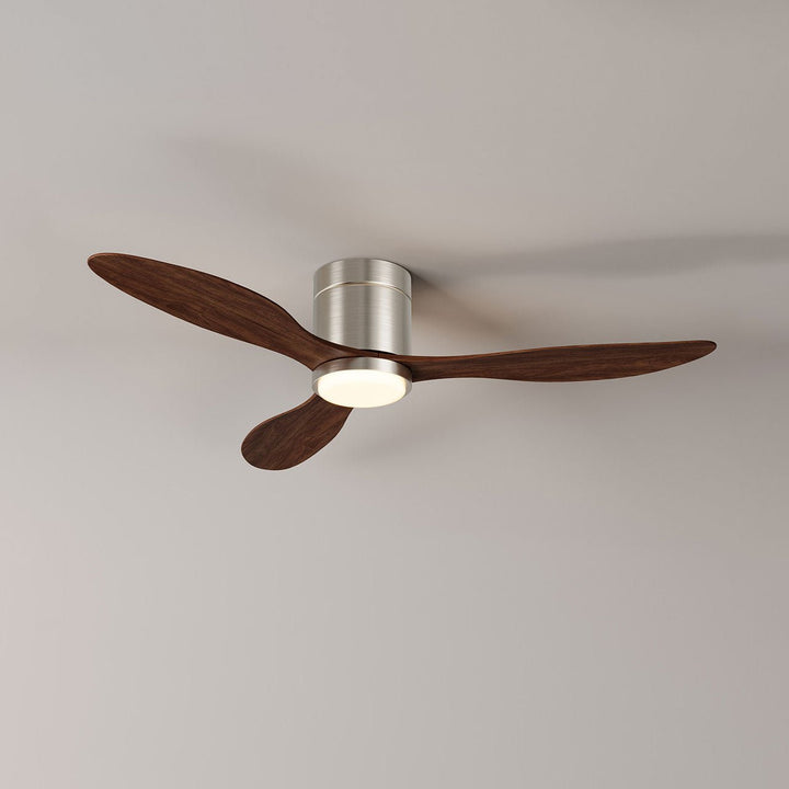 Rovelle Ceiling Fan Light - Vakkerlight