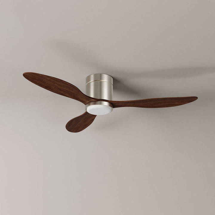 Rovelle Ceiling Fan Light - Vakkerlight