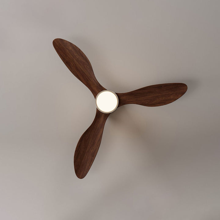 Rovelle Ceiling Fan Light - Vakkerlight