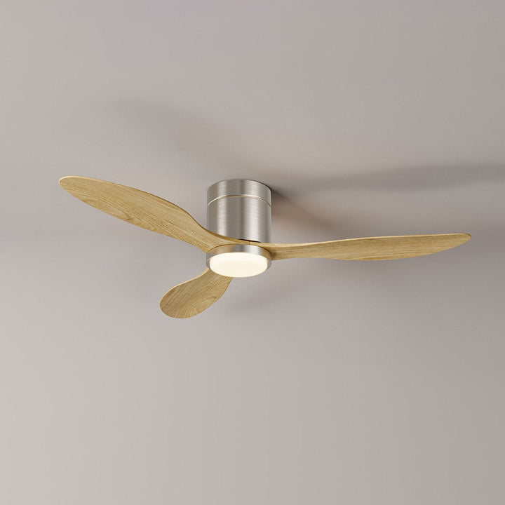 Rovelle Ceiling Fan Light - Vakkerlight