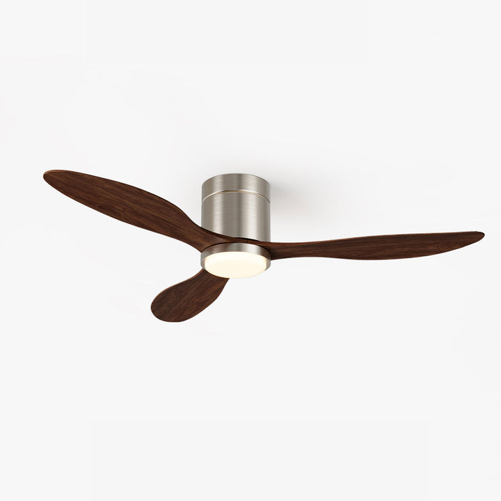 Rovelle Ceiling Fan Light - Vakkerlight