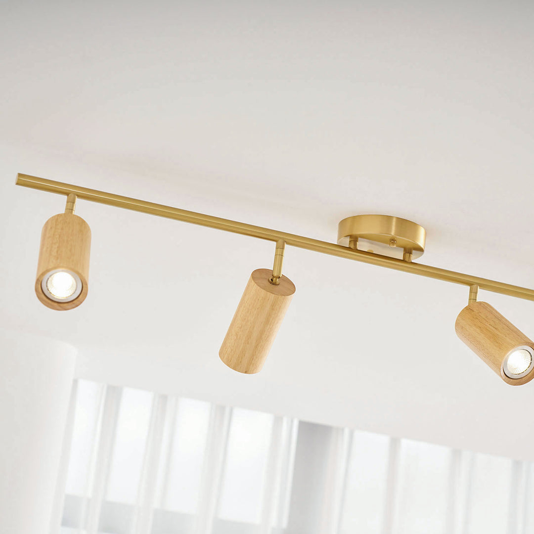 Rowan Ceiling Light - Vakkerlight
