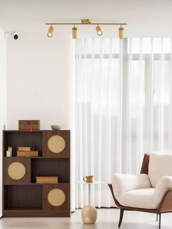 Rowan Ceiling Light - Vakkerlight