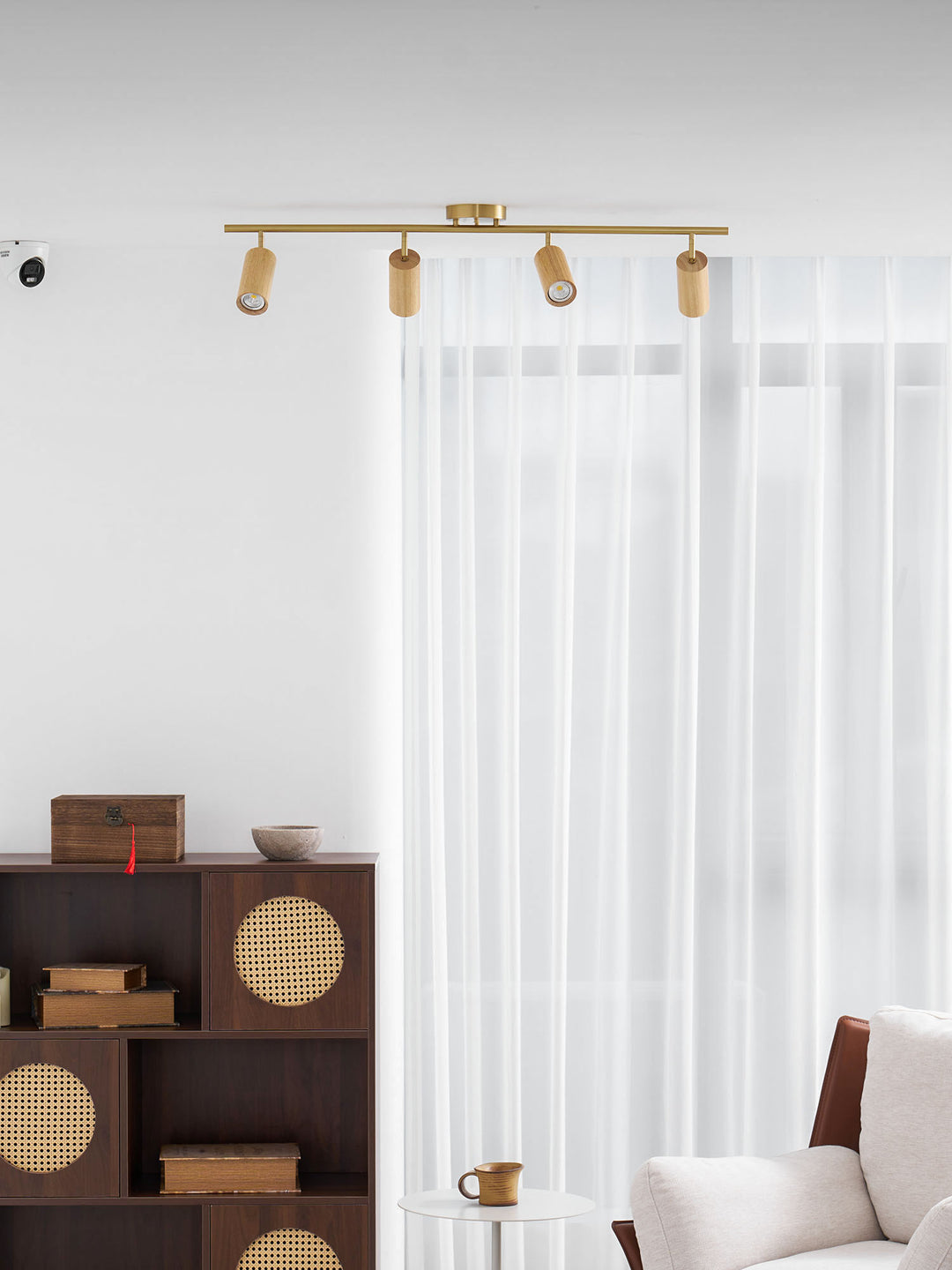 Rowan Ceiling Light - Vakkerlight