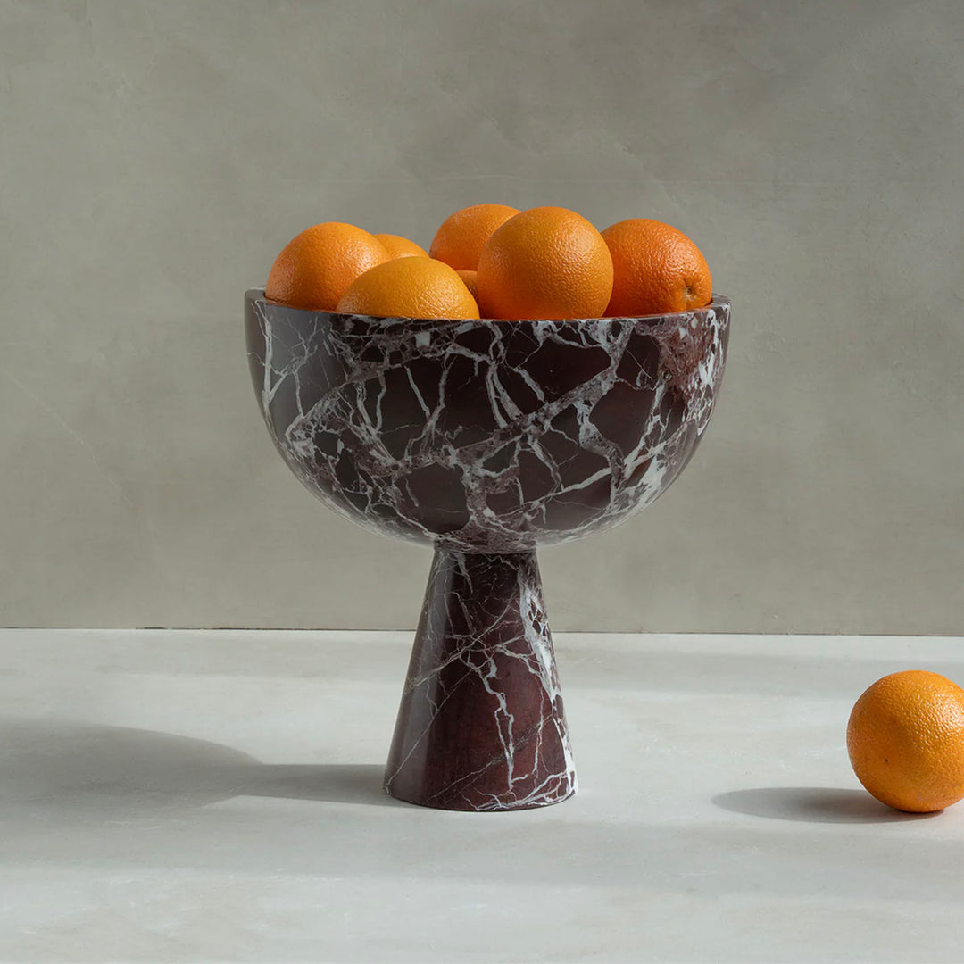 Rowan Stone Display Bowl - Vakkerlight