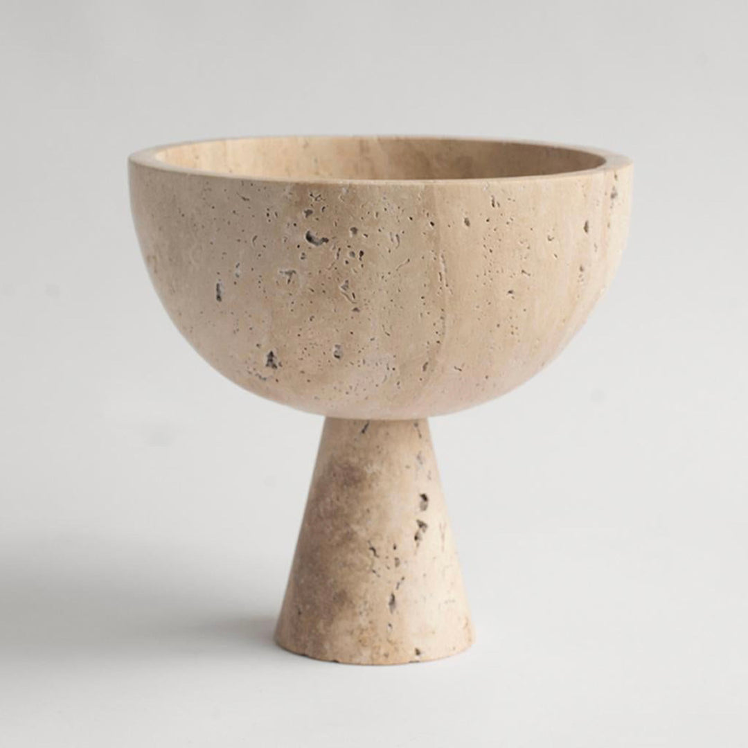 Rowan Stone Display Bowl - Vakkerlight