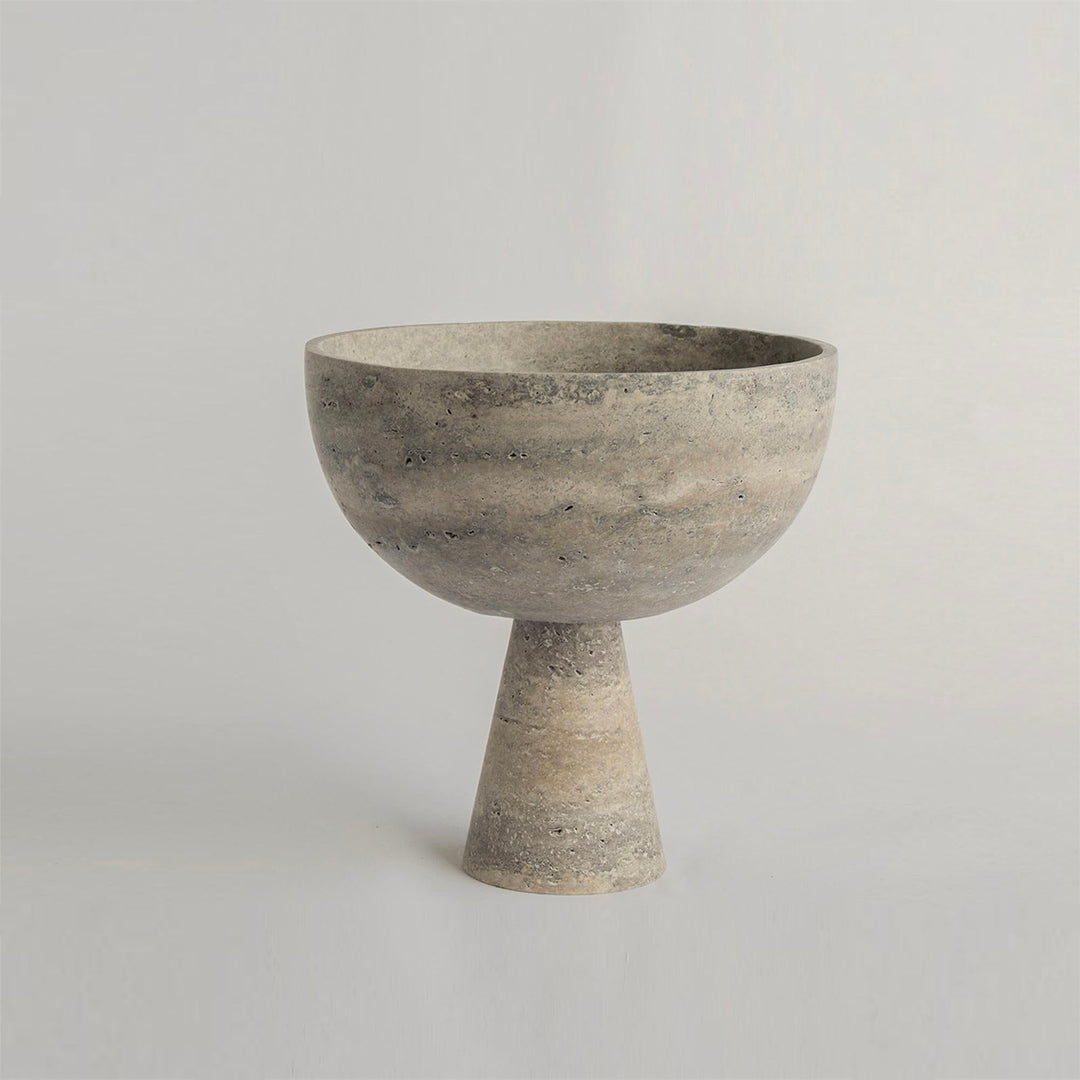 Rowan Stone Display Bowl - Vakkerlight