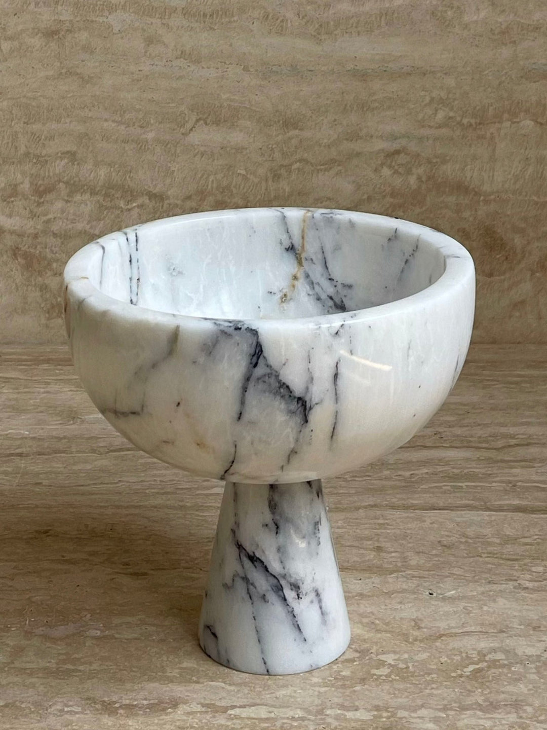 Rowan Stone Display Bowl - Vakkerlight