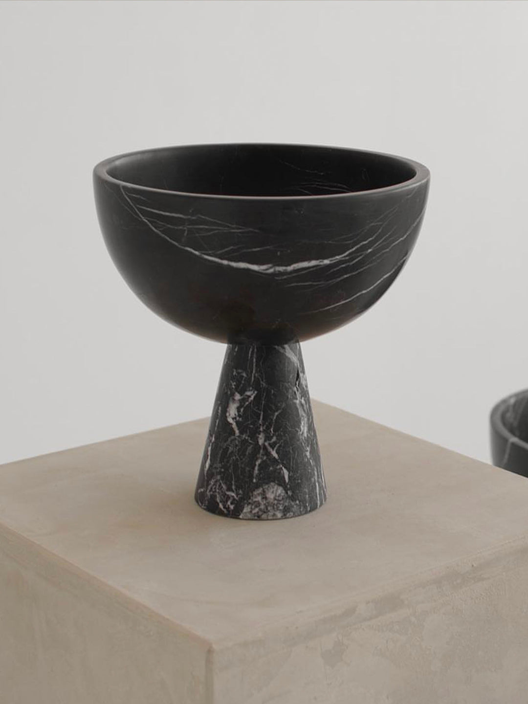Rowan Stone Display Bowl - Vakkerlight