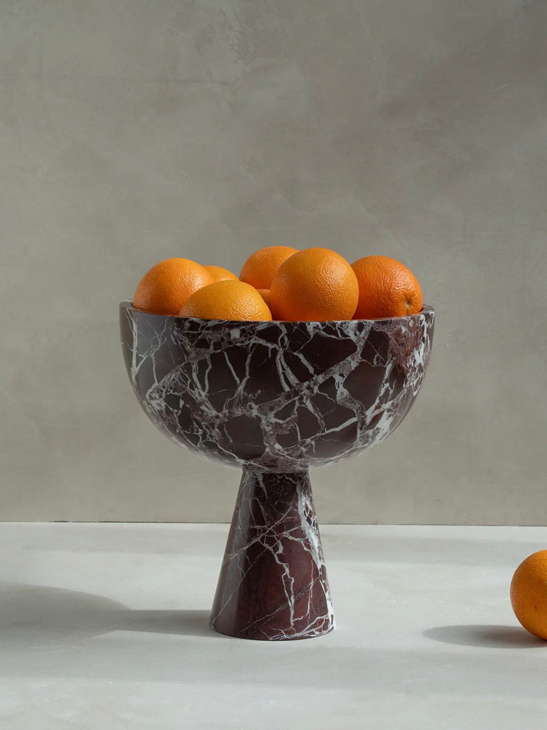 Rowan Stone Display Bowl - Vakkerlight