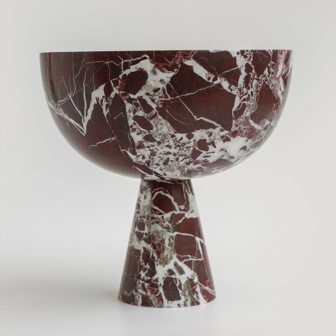 Rowan Stone Display Bowl - Vakkerlight