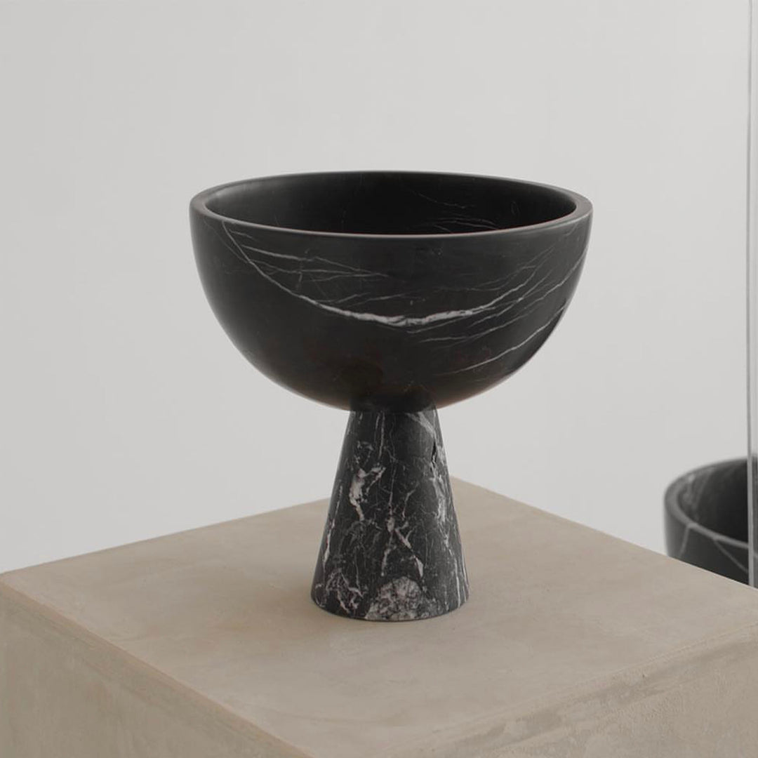 Rowan Stone Display Bowl - Vakkerlight