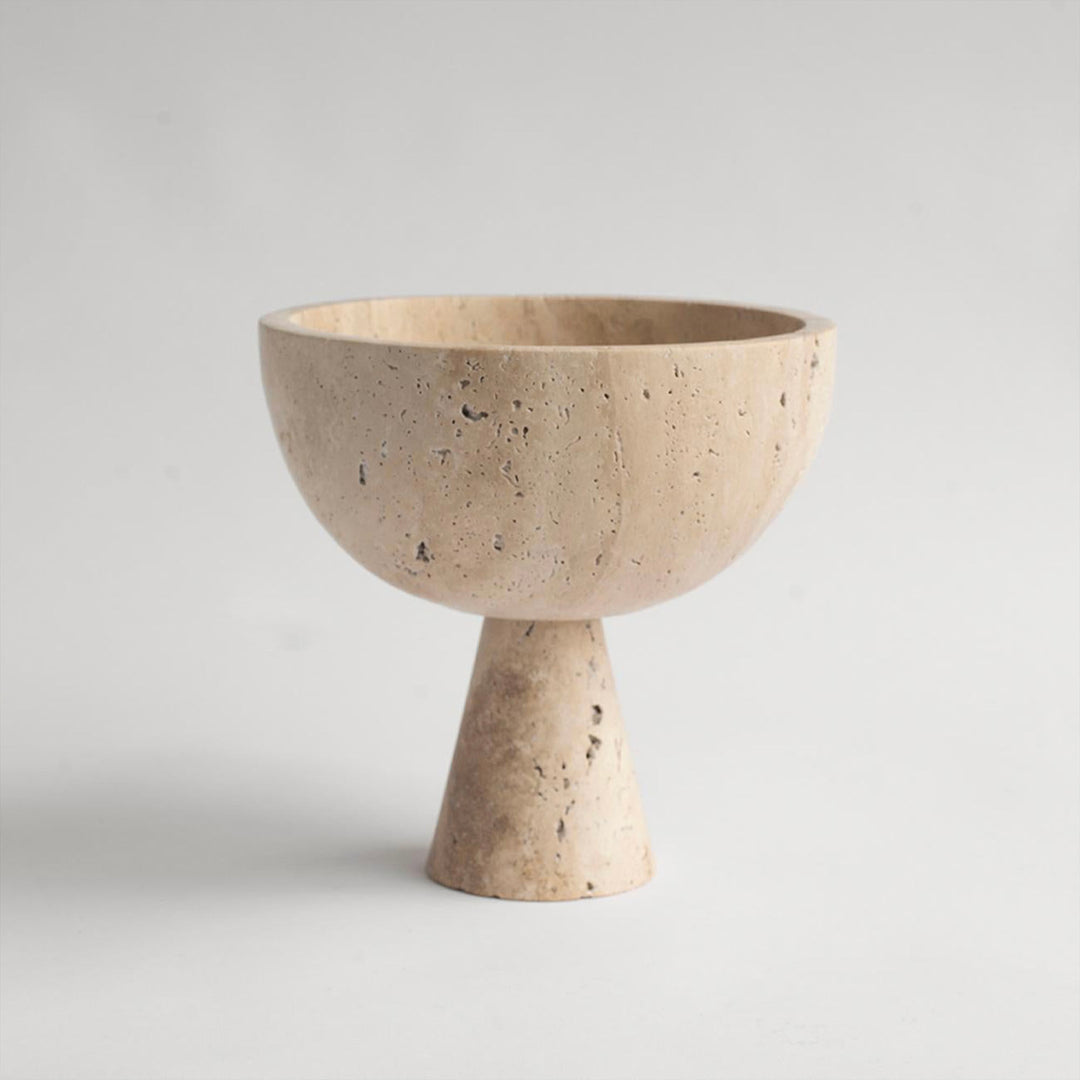 Rowan Stone Display Bowl - Vakkerlight