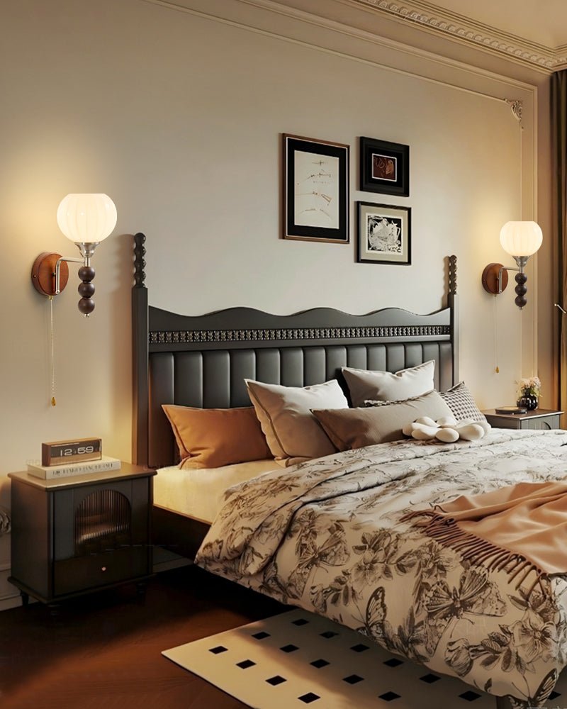 Rowan Bead Wall Sconce - Vakkerlight