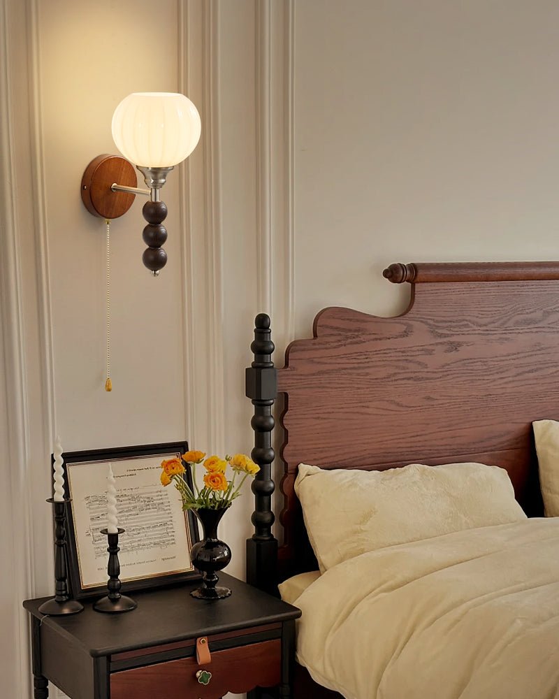 Rowan Bead Wall Sconce - Vakkerlight