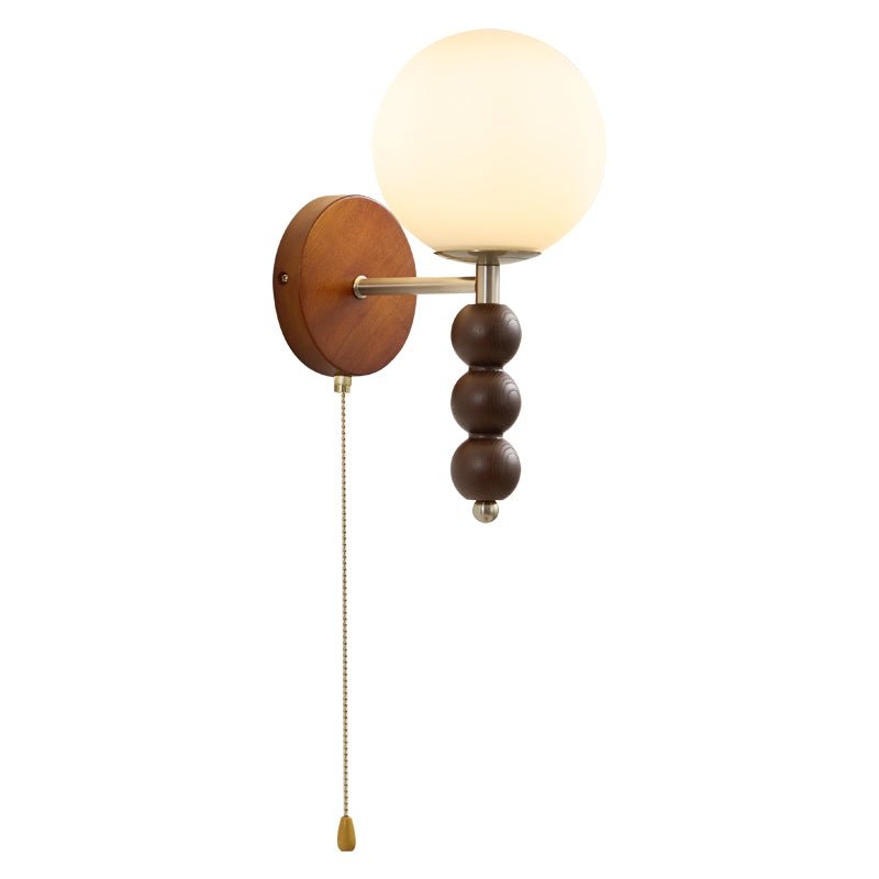Rowan Bead Wall Sconce - Vakkerlight