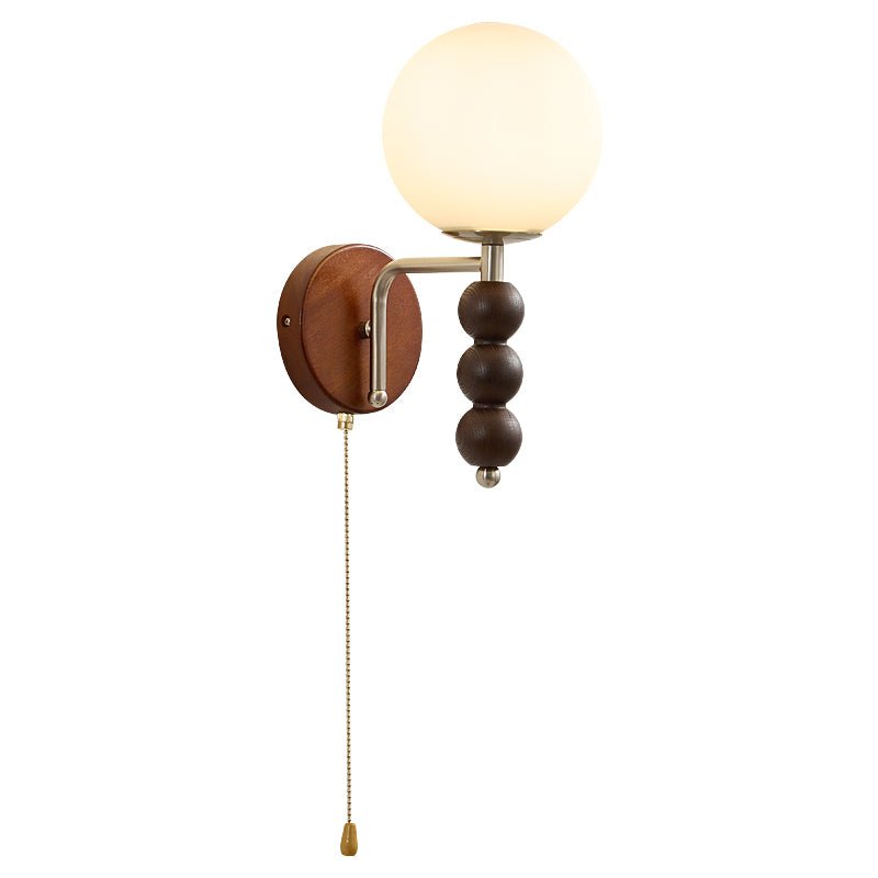 Rowan Bead Wall Sconce - Vakkerlight