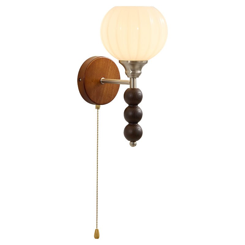 Rowan Bead Wall Sconce - Vakkerlight