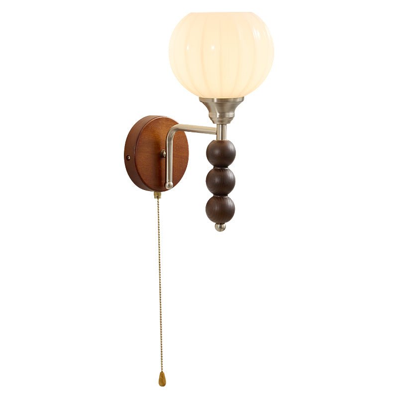 Rowan Bead Wall Sconce - Vakkerlight