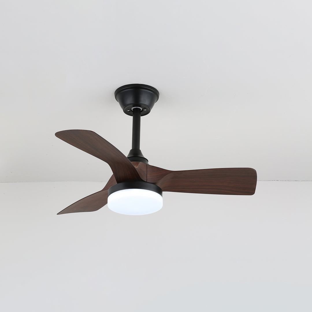 Rowan Ceiling Fan Light - Vakkerlight