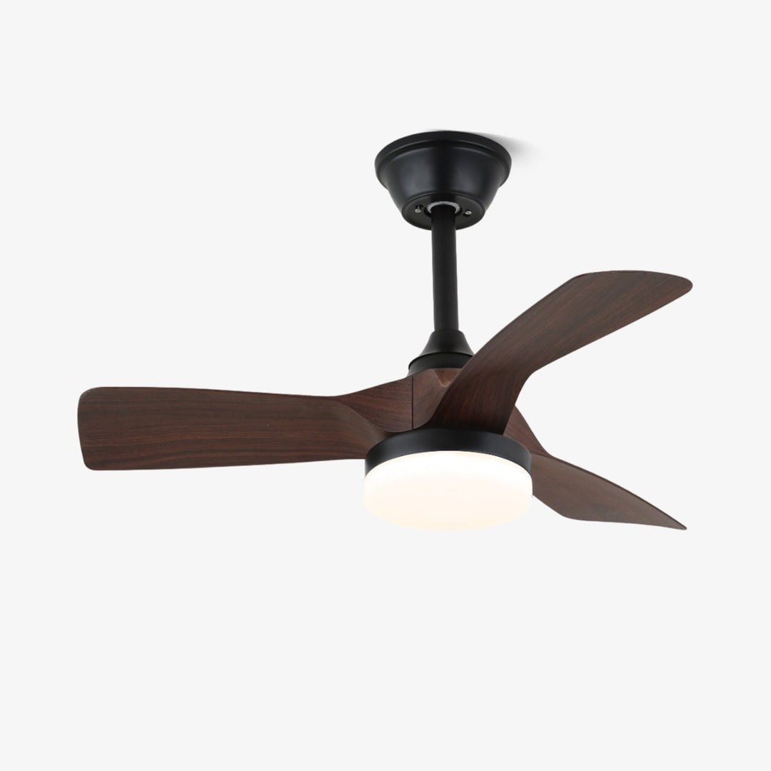 Rowan Ceiling Fan Light - Vakkerlight