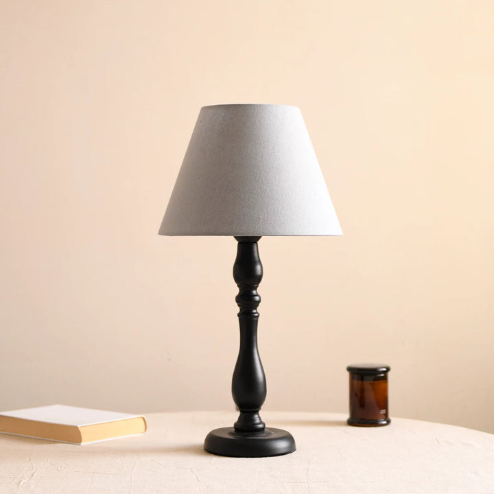 Rowan Printed Fabric Table Lamp