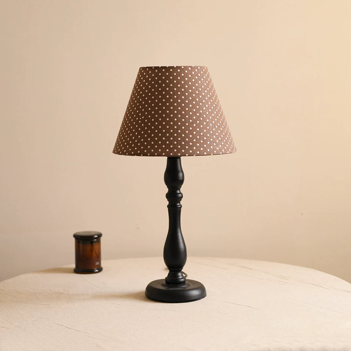 Rowan Printed Fabric Table Lamp