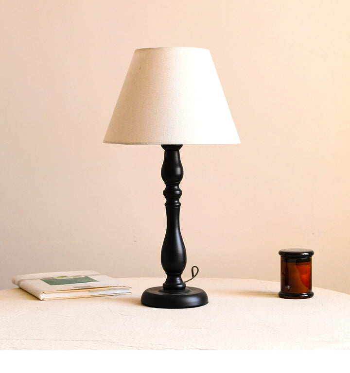 Rowan Printed Fabric Table Lamp