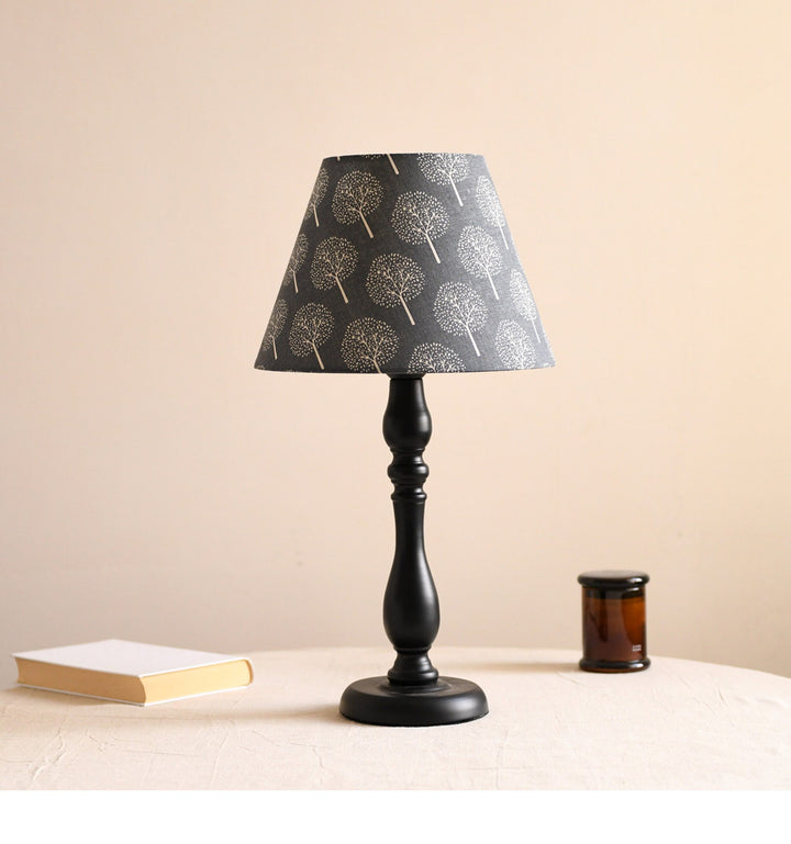 Rowan Printed Fabric Table Lamp