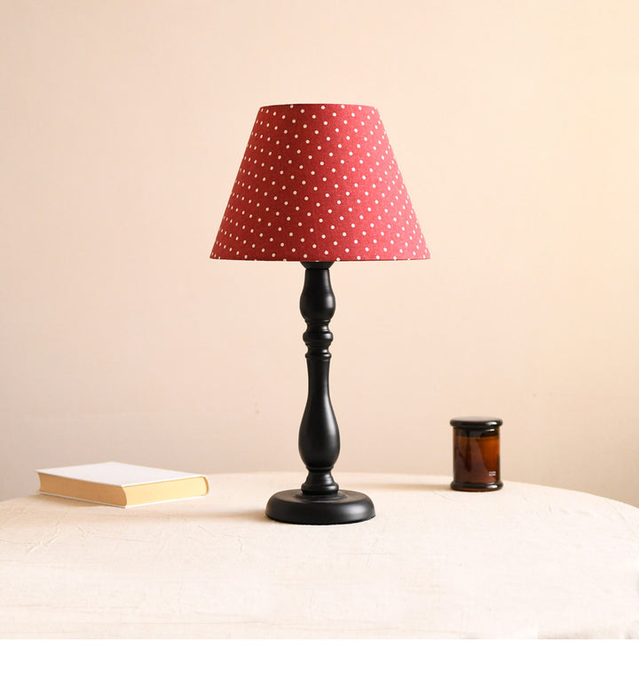 Rowan Printed Fabric Table Lamp