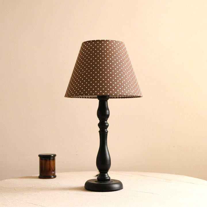 Rowan Printed Fabric Table Lamp