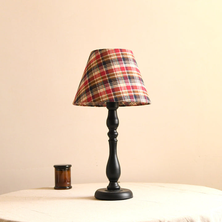 Rowan Printed Fabric Table Lamp