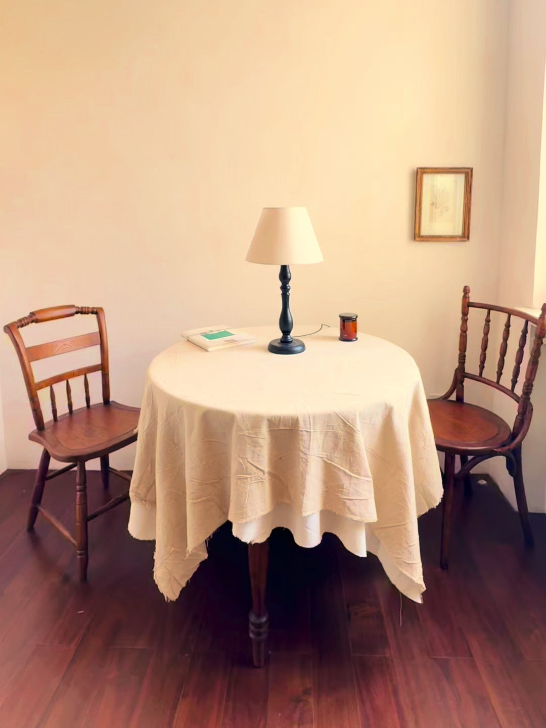 Rowan Printed Fabric Table Lamp