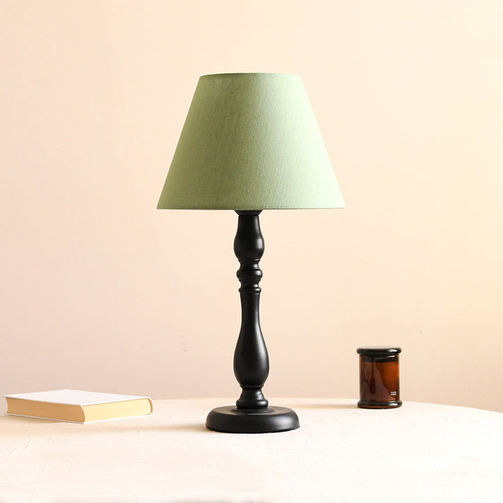 Rowan Printed Fabric Table Lamp