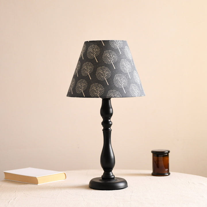 Rowan Printed Fabric Table Lamp