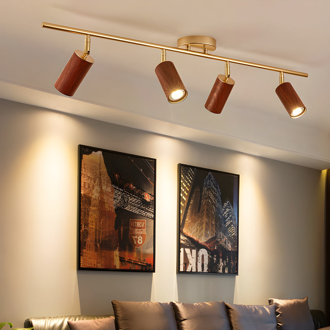 Rowan Ceiling Light - Vakkerlight