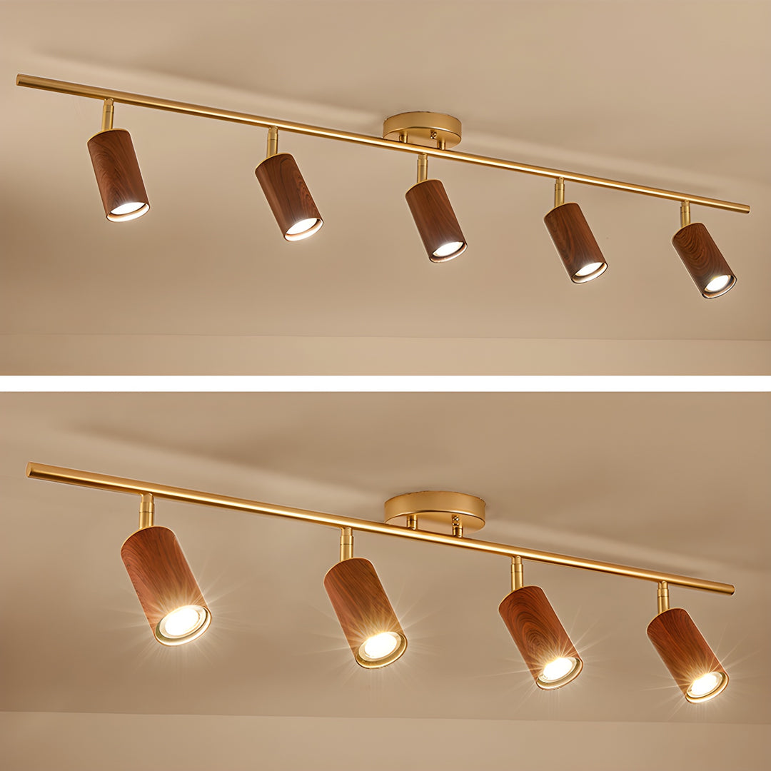 Rowan Ceiling Light - Vakkerlight