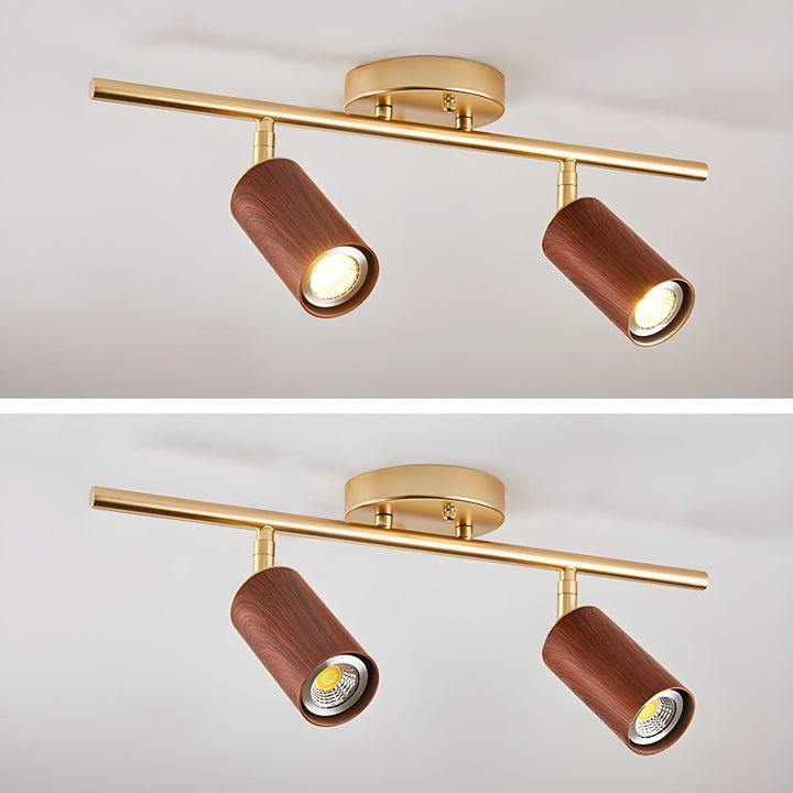 Rowan Ceiling Light - Vakkerlight