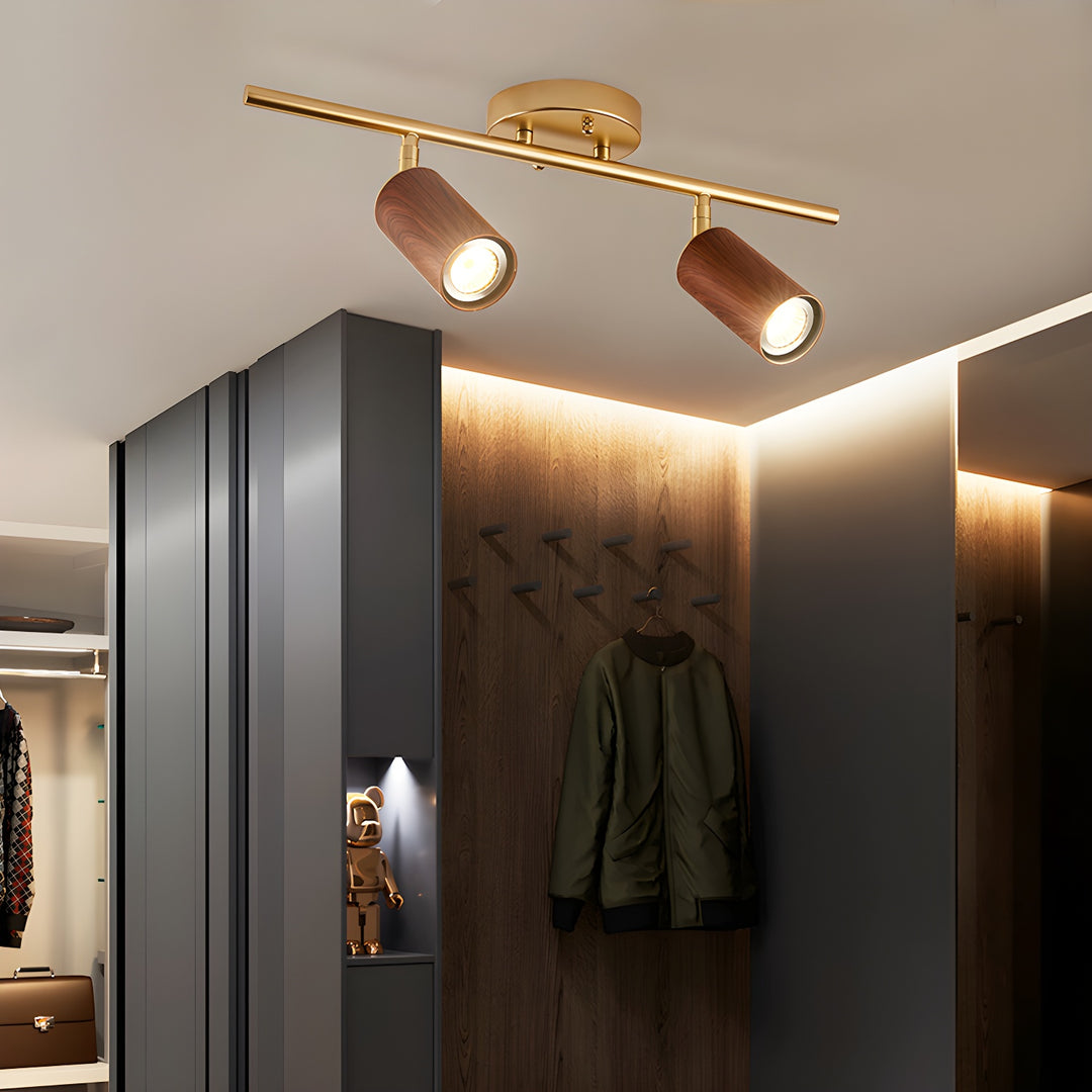 Rowan Ceiling Light - Vakkerlight