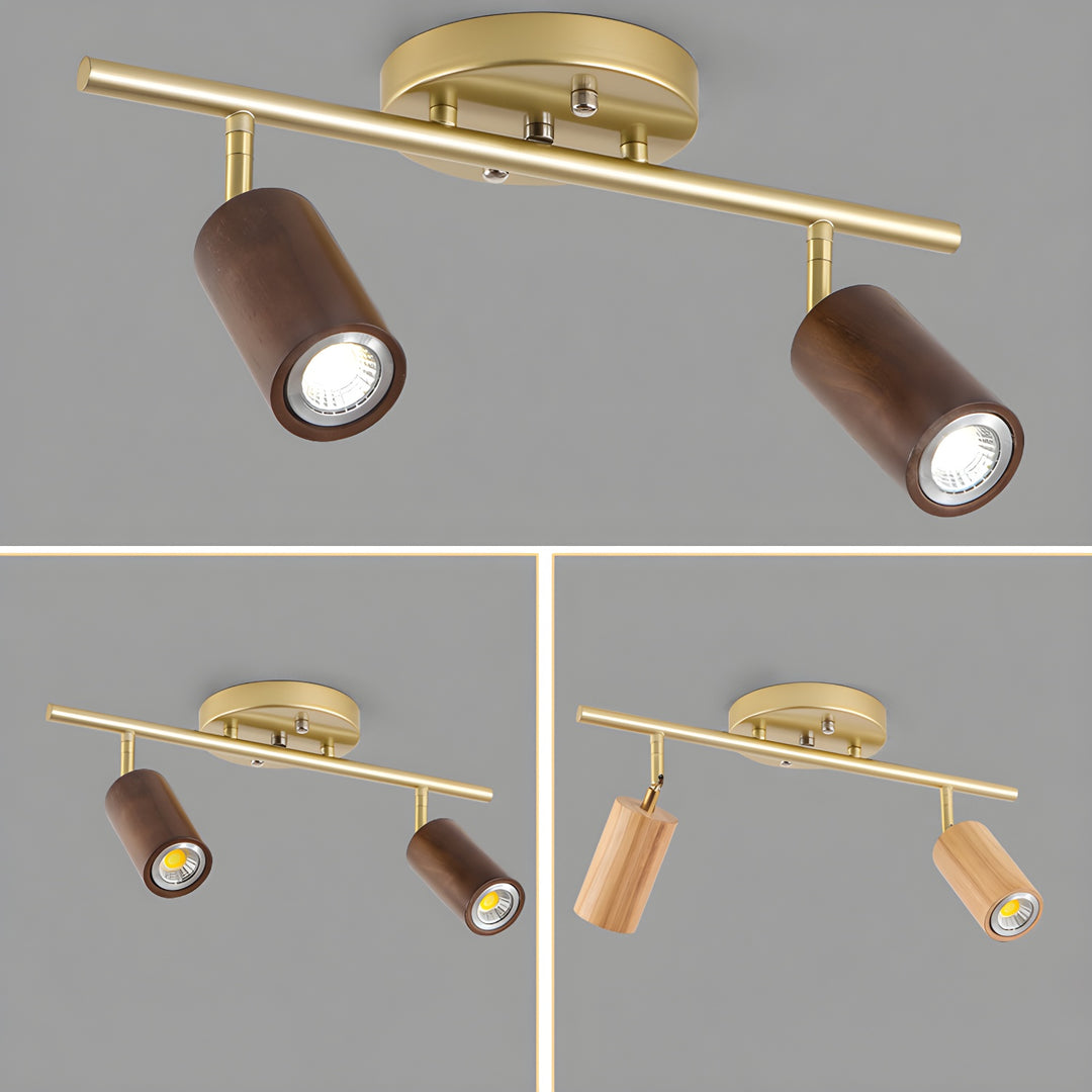 Rowan Ceiling Light - Vakkerlight